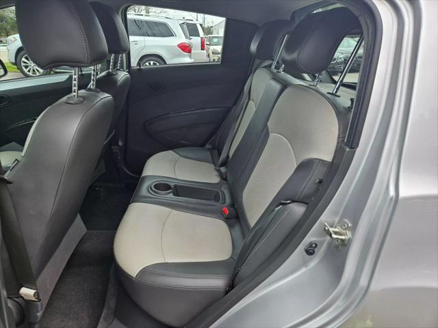 used 2015 Chevrolet Spark car, priced at $5,999