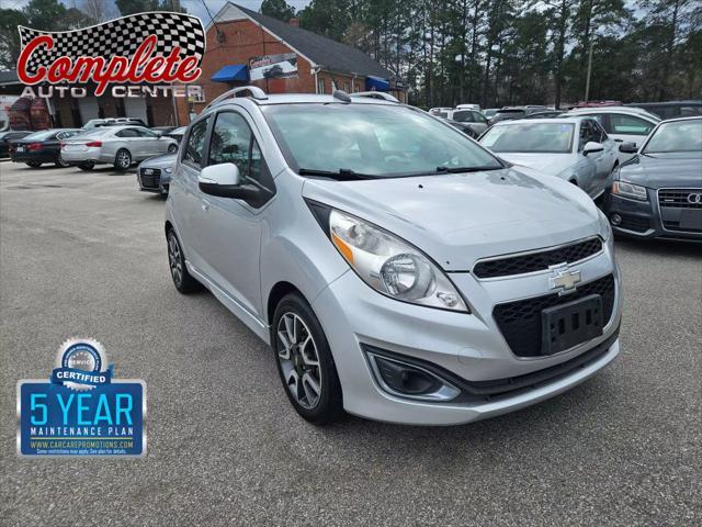 used 2015 Chevrolet Spark car, priced at $6,399