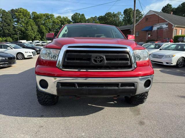used 2011 Toyota Tundra car, priced at $13,995