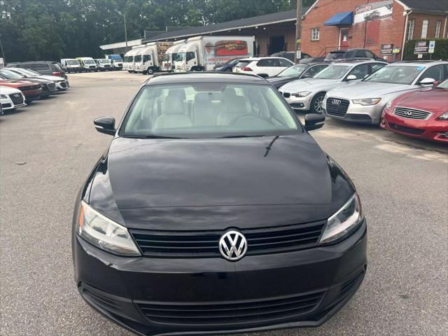 used 2012 Volkswagen Jetta car, priced at $5,900