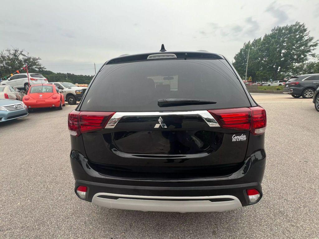 used 2020 Mitsubishi Outlander car, priced at $11,499