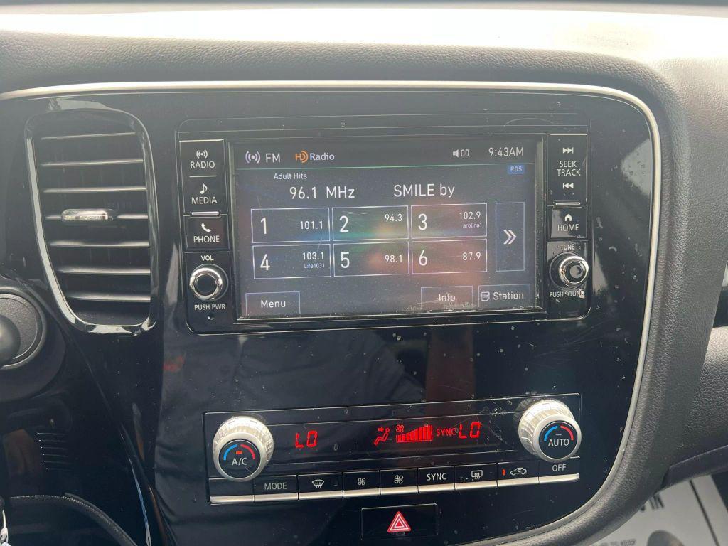 used 2020 Mitsubishi Outlander car, priced at $11,499