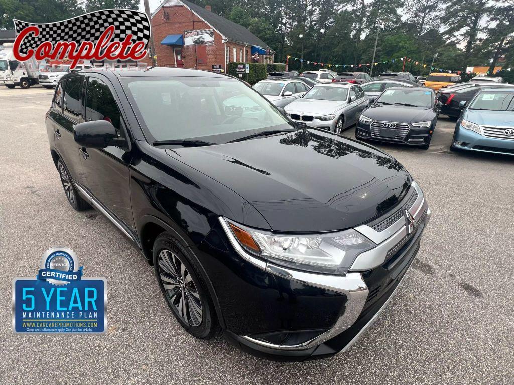 used 2020 Mitsubishi Outlander car, priced at $11,999