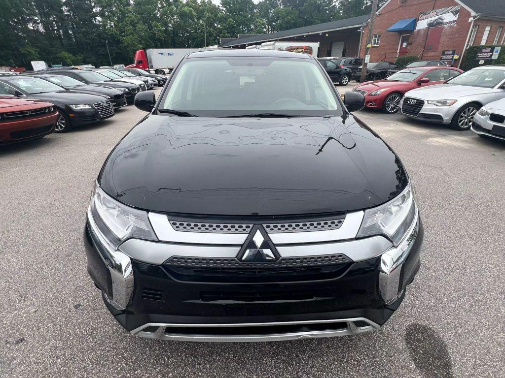 used 2020 Mitsubishi Outlander car, priced at $11,499