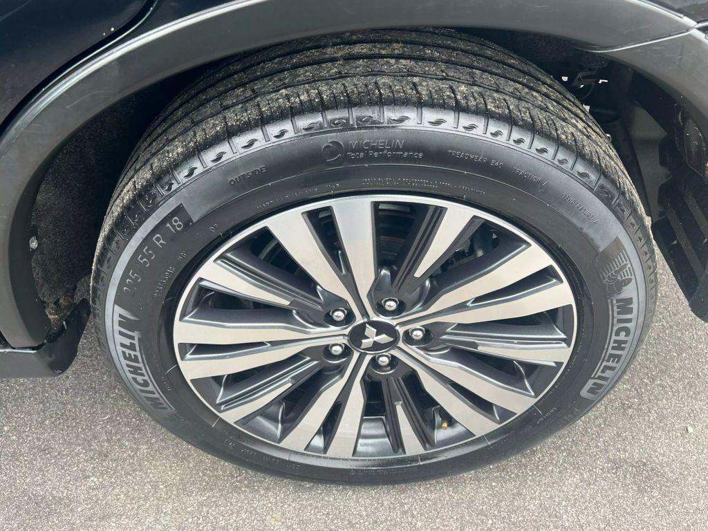 used 2020 Mitsubishi Outlander car, priced at $11,499