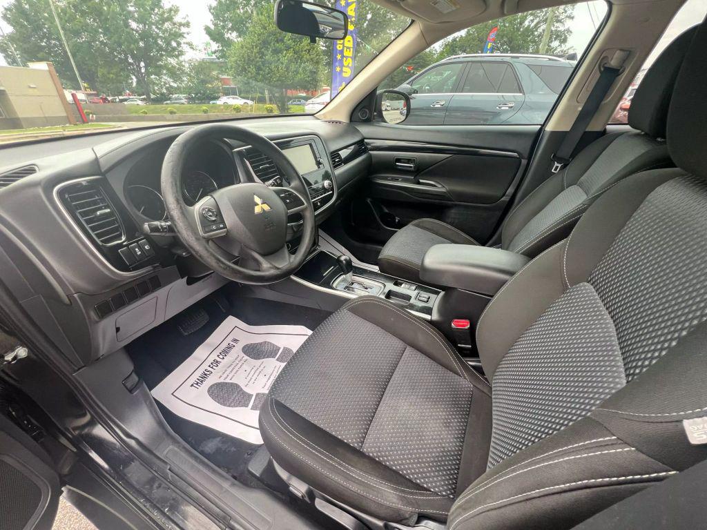 used 2020 Mitsubishi Outlander car, priced at $11,499