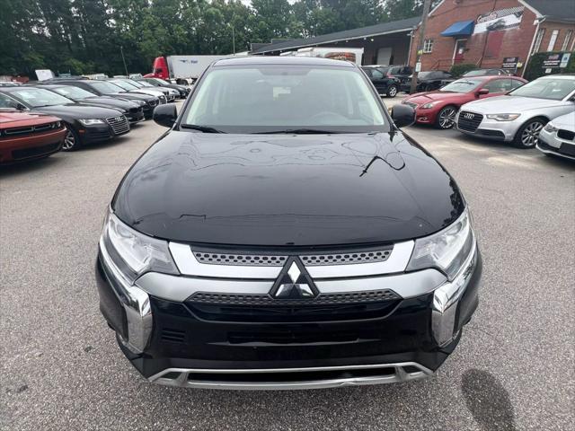 used 2020 Mitsubishi Outlander car, priced at $13,999