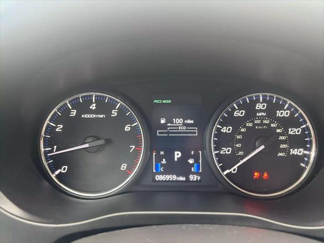 used 2020 Mitsubishi Outlander car, priced at $13,999