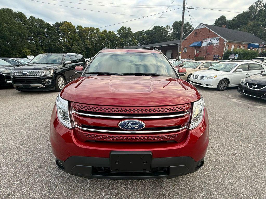 used 2015 Ford Explorer car, priced at $9,499