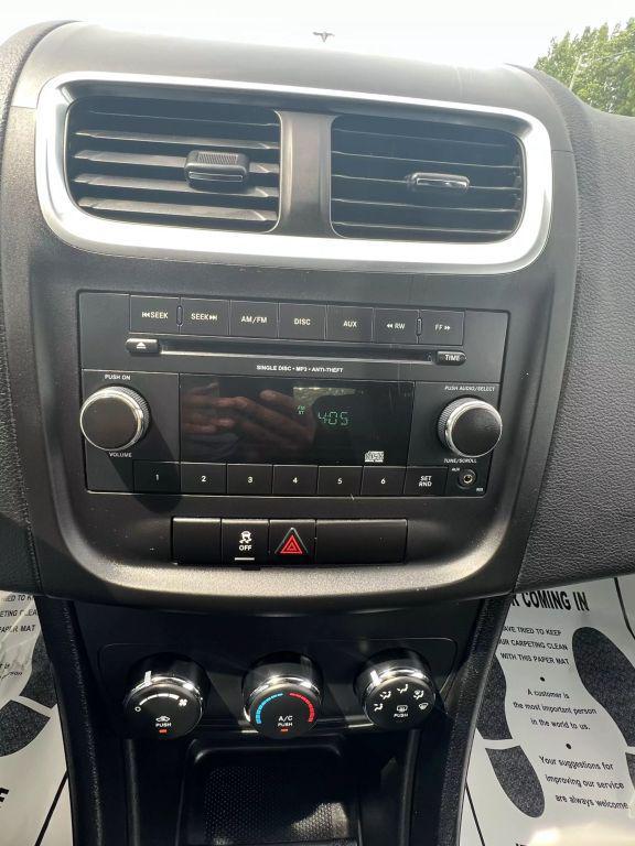 used 2013 Dodge Avenger car, priced at $6,999