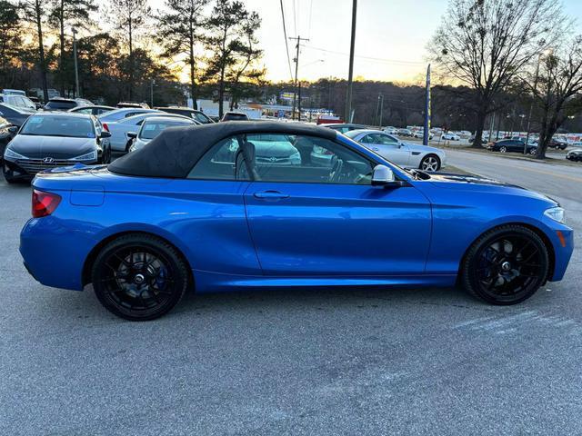 used 2016 BMW M2 car, priced at $20,899
