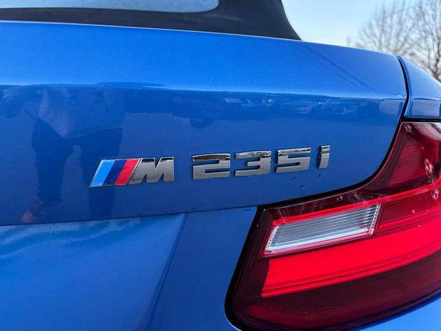 used 2016 BMW M2 car, priced at $20,899