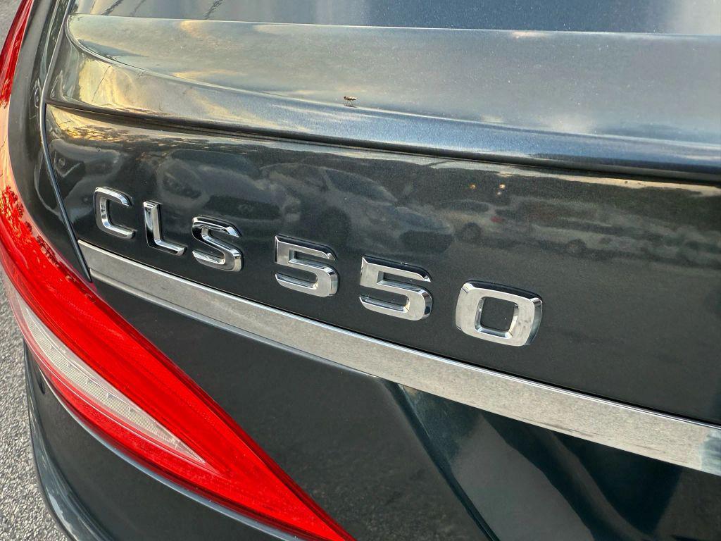 used 2014 Mercedes-Benz CLS-Class car, priced at $14,899