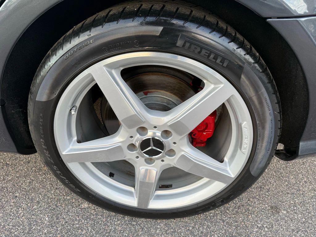 used 2014 Mercedes-Benz CLS-Class car, priced at $14,899