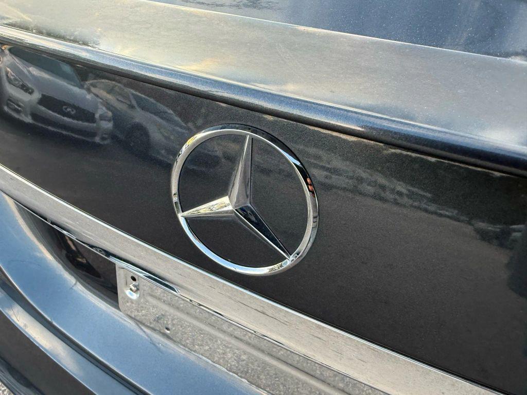 used 2014 Mercedes-Benz CLS-Class car, priced at $14,899