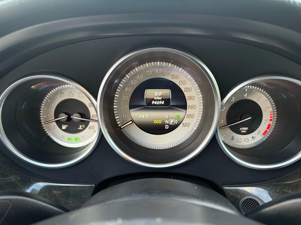 used 2014 Mercedes-Benz CLS-Class car, priced at $14,899