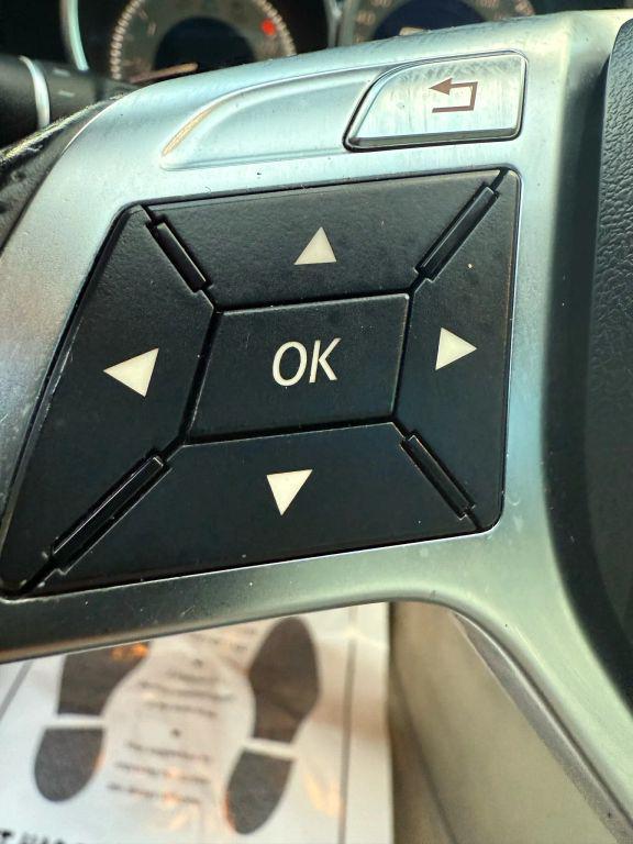 used 2014 Mercedes-Benz CLS-Class car, priced at $14,899