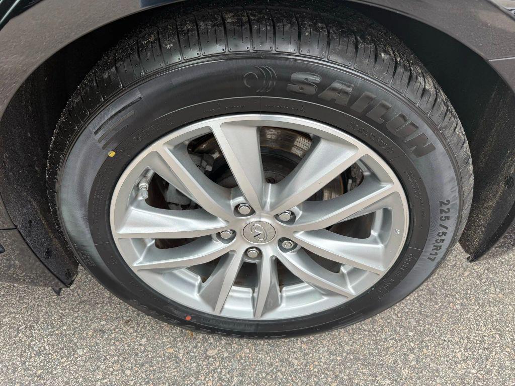 used 2018 INFINITI Q50 car, priced at $14,499