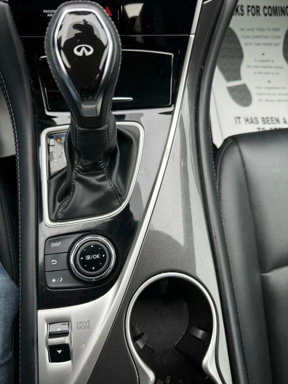 used 2018 INFINITI Q50 car, priced at $14,499