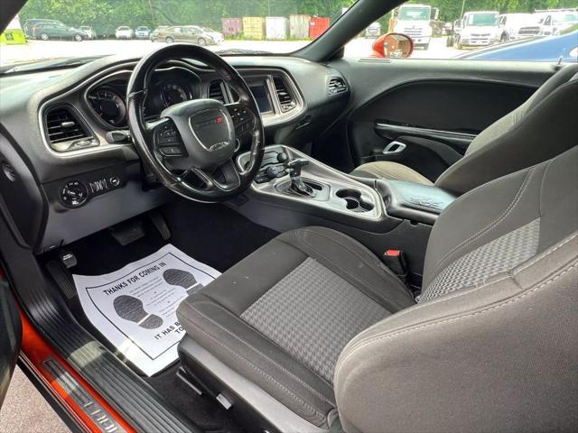 used 2020 Dodge Challenger car, priced at $16,999