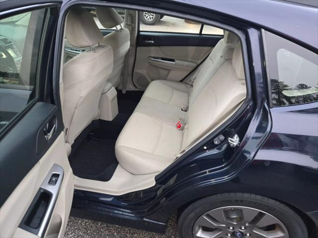 used 2015 Subaru Impreza car, priced at $9,399