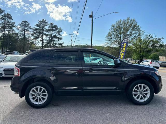 used 2007 Ford Edge car, priced at $8,479