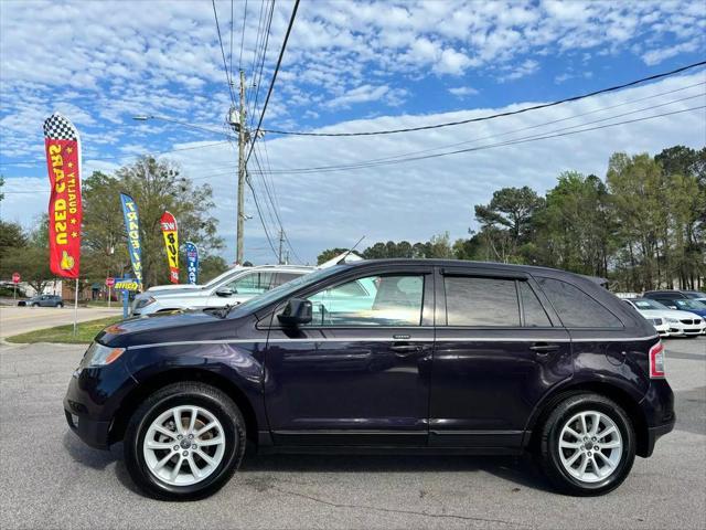 used 2007 Ford Edge car, priced at $8,479