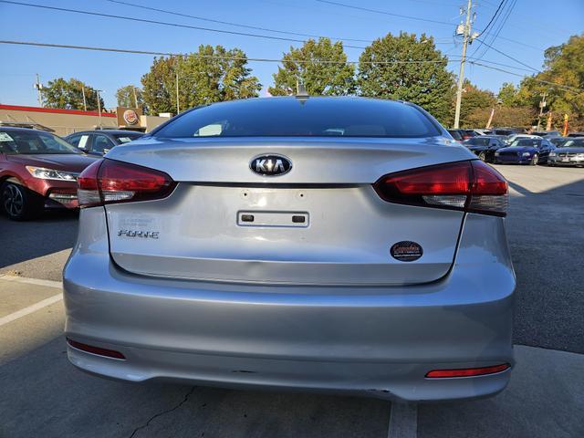 used 2017 Kia Forte car, priced at $12,999