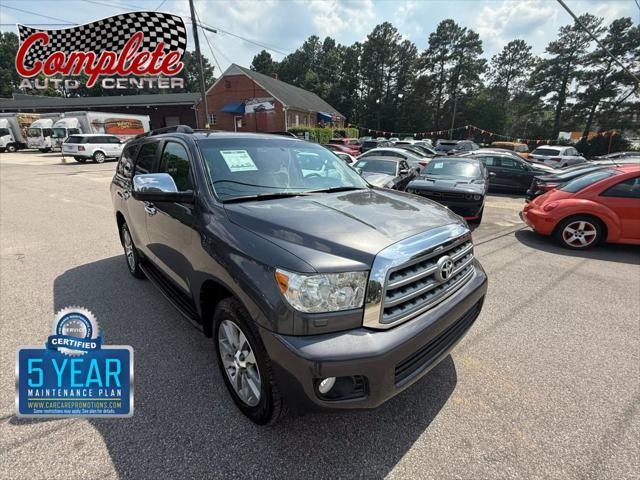 used 2013 Toyota Sequoia car, priced at $12,499