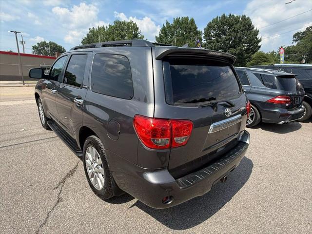 used 2013 Toyota Sequoia car, priced at $12,499
