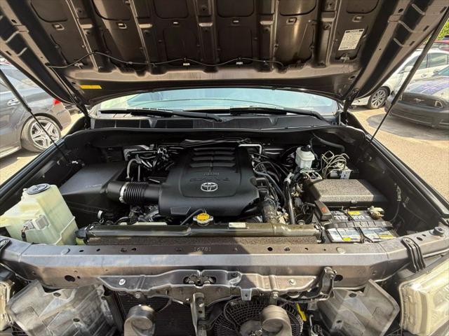 used 2013 Toyota Sequoia car, priced at $12,499