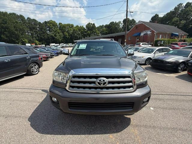 used 2013 Toyota Sequoia car, priced at $12,499