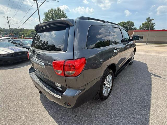 used 2013 Toyota Sequoia car, priced at $12,499