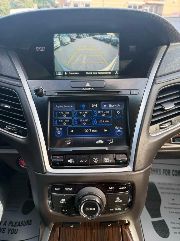 used 2016 Acura RLX car, priced at $12,499