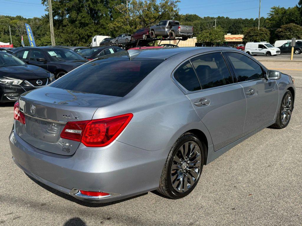 used 2016 Acura RLX car, priced at $12,499