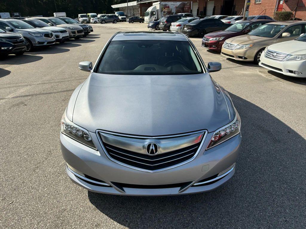 used 2016 Acura RLX car, priced at $12,499
