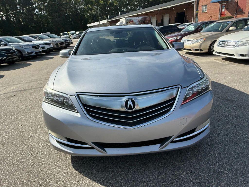 used 2016 Acura RLX car, priced at $12,499