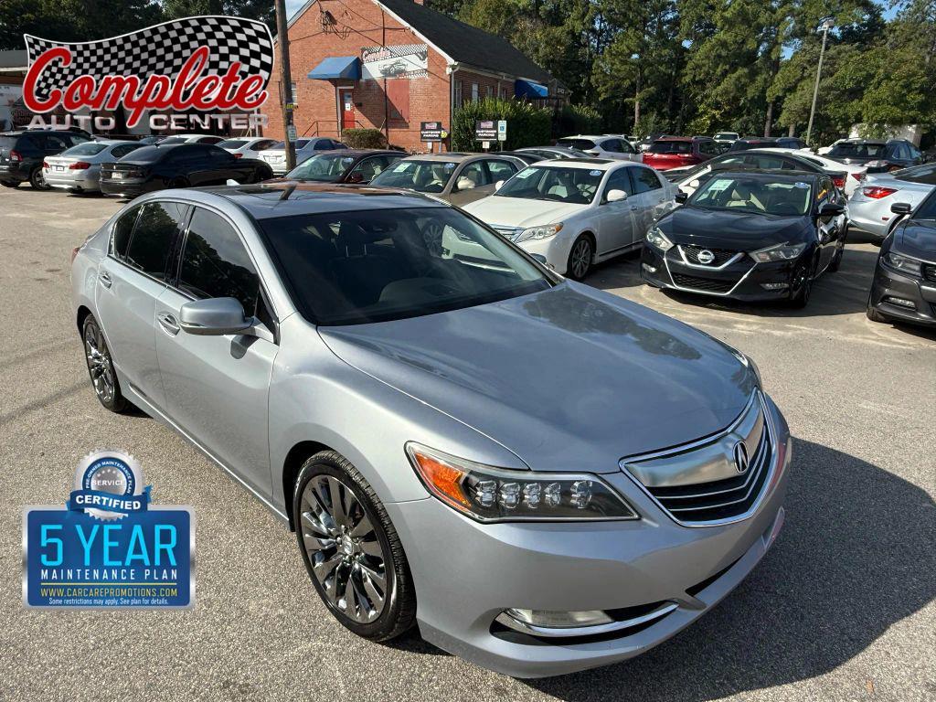 used 2016 Acura RLX car, priced at $12,499
