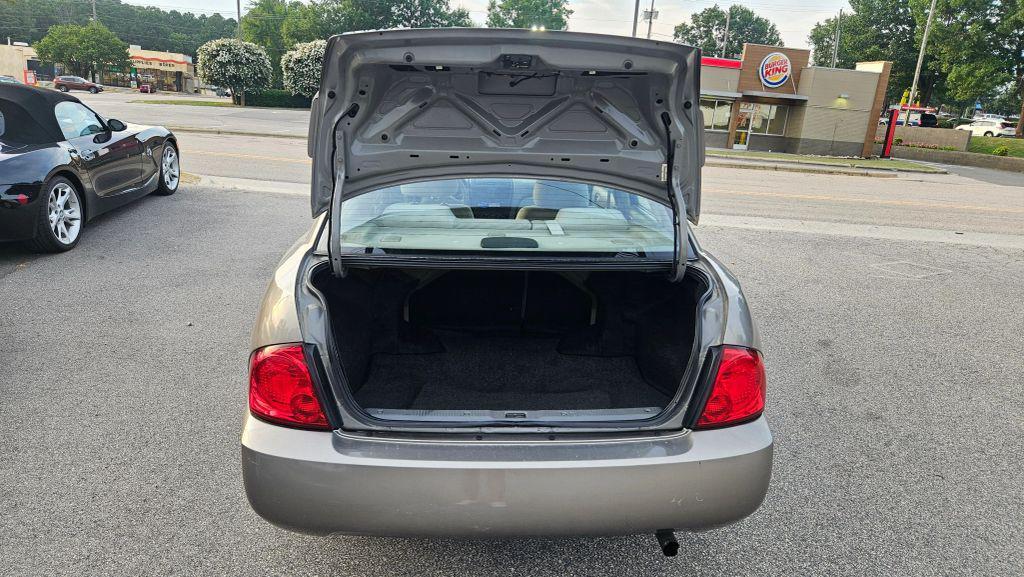 used 2005 Nissan Sentra car, priced at $3,999