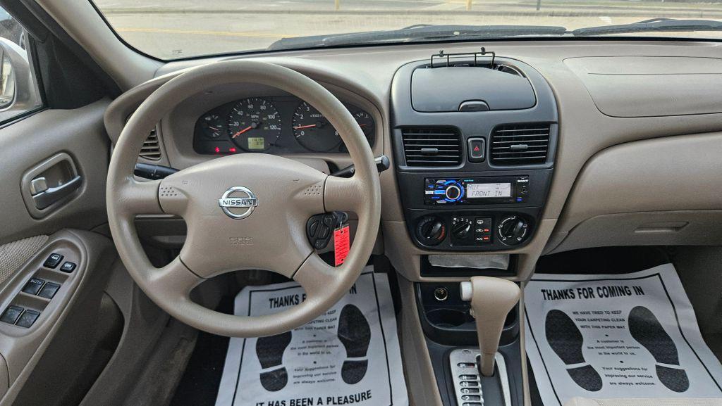 used 2005 Nissan Sentra car, priced at $3,999