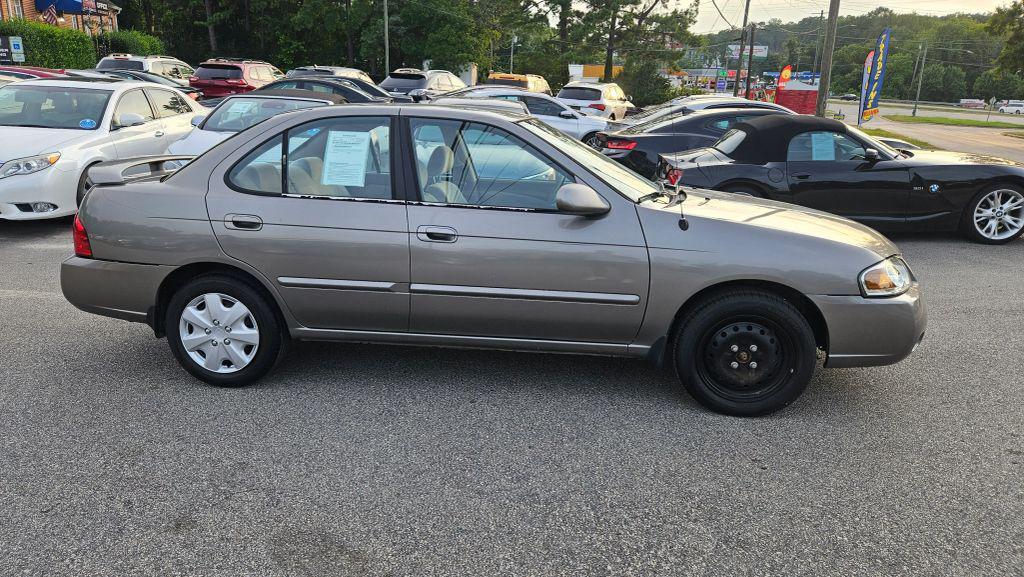 used 2005 Nissan Sentra car, priced at $3,999