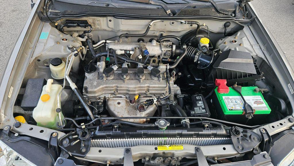 used 2005 Nissan Sentra car, priced at $3,999