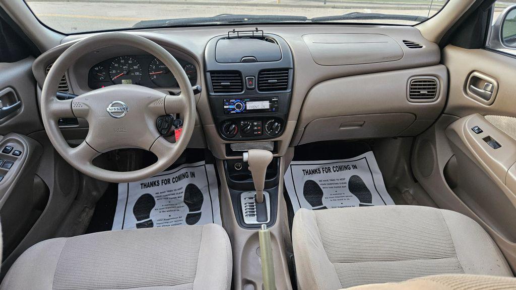 used 2005 Nissan Sentra car, priced at $3,999