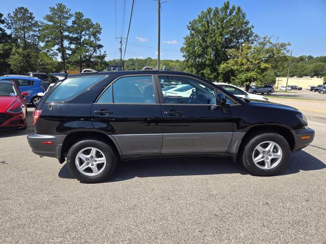 used 2000 Lexus RX 300 car, priced at $7,999