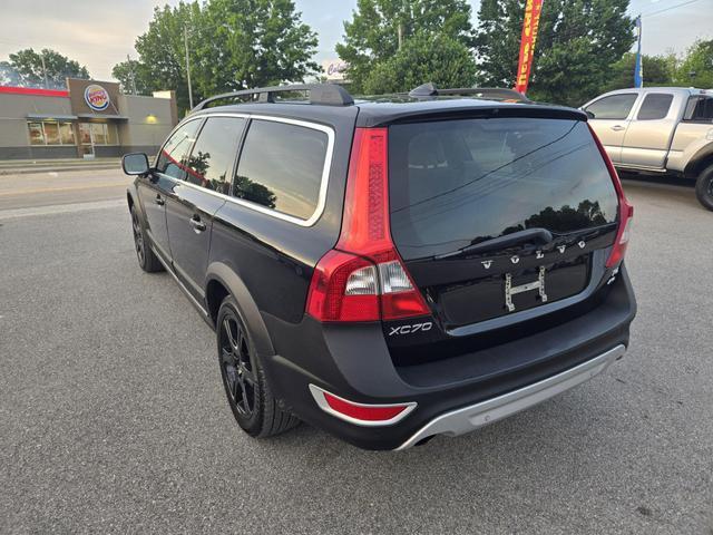 used 2013 Volvo XC70 car, priced at $15,995