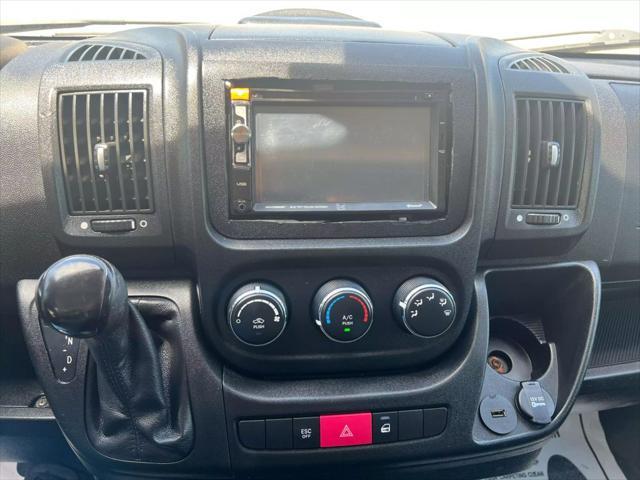 used 2016 Ram ProMaster 1500 car, priced at $13,999