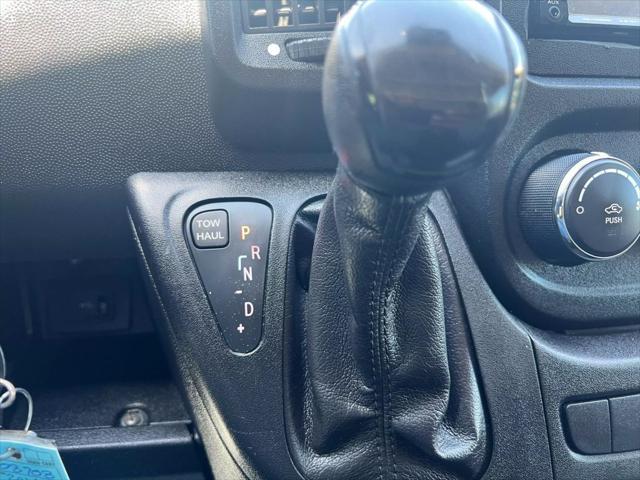 used 2016 Ram ProMaster 1500 car, priced at $13,999