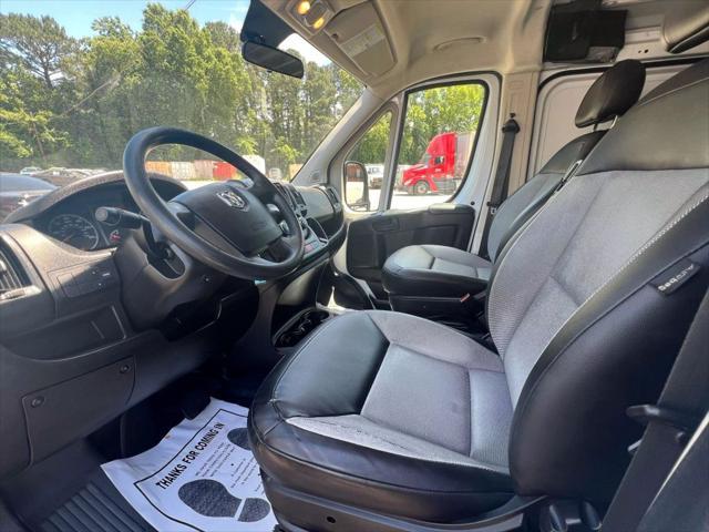 used 2016 Ram ProMaster 1500 car, priced at $13,999