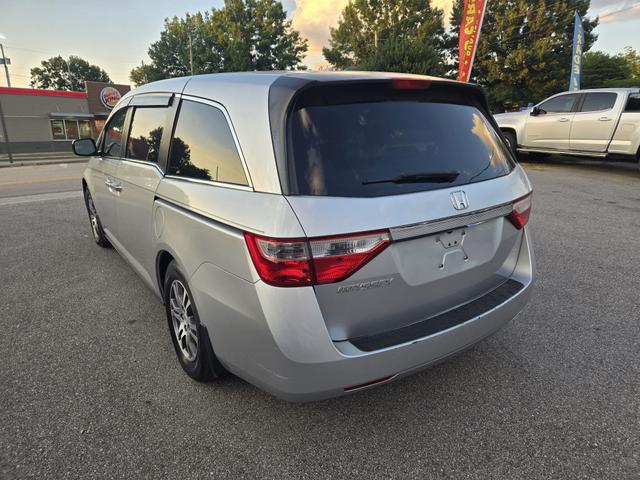 used 2011 Honda Odyssey car, priced at $7,499