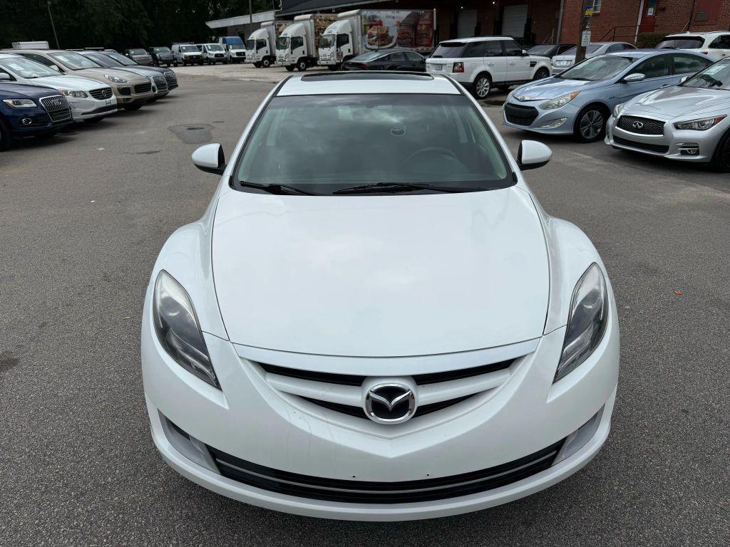 used 2011 Mazda Mazda6 car, priced at $5,999